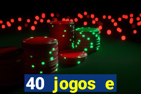 40 jogos e atividades musicais