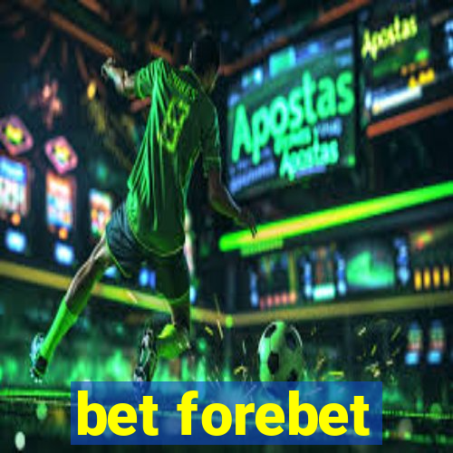 bet forebet