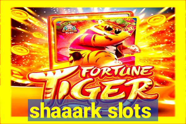 shaaark slots