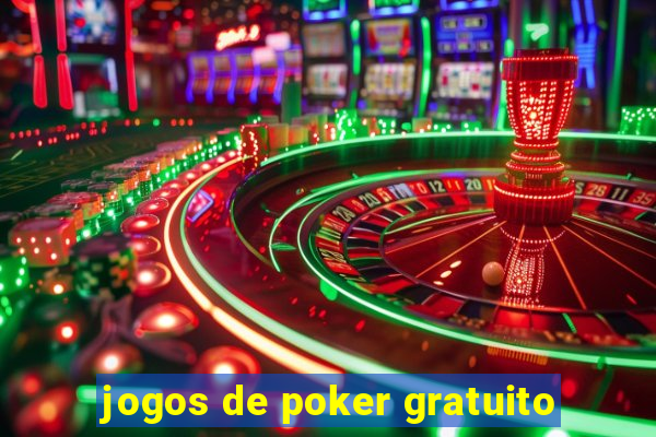 jogos de poker gratuito