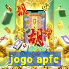 jogo apfc