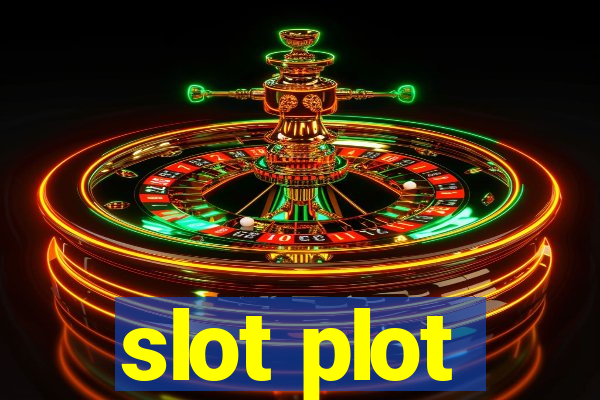 slot plot