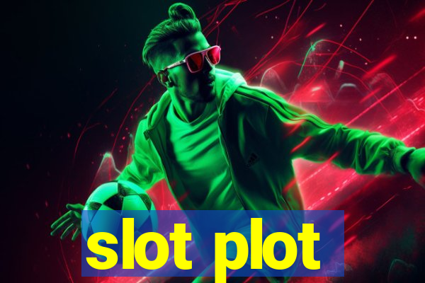 slot plot