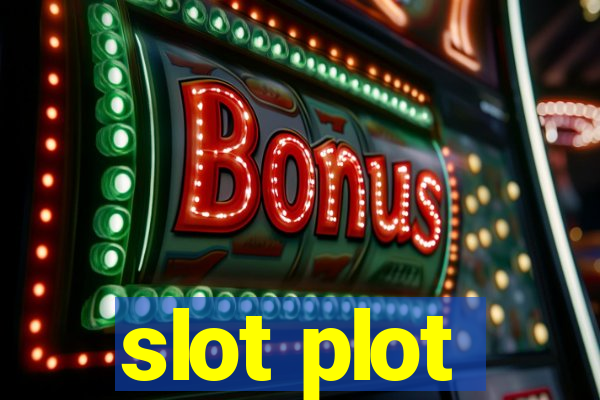 slot plot