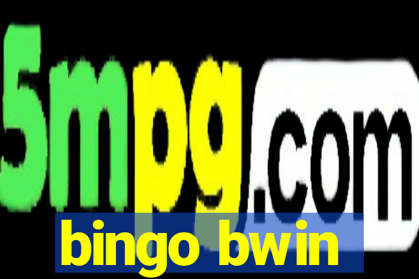 bingo bwin