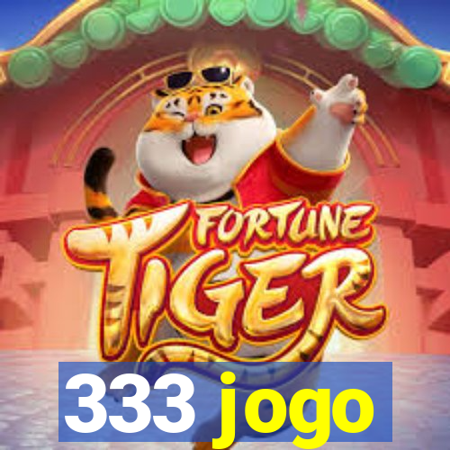 333 jogo