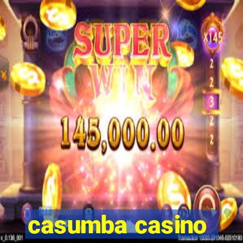 casumba casino