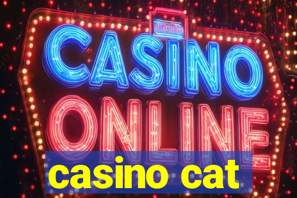 casino cat