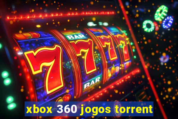 xbox 360 jogos torrent