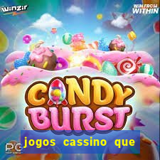 jogos cassino que mais pagam