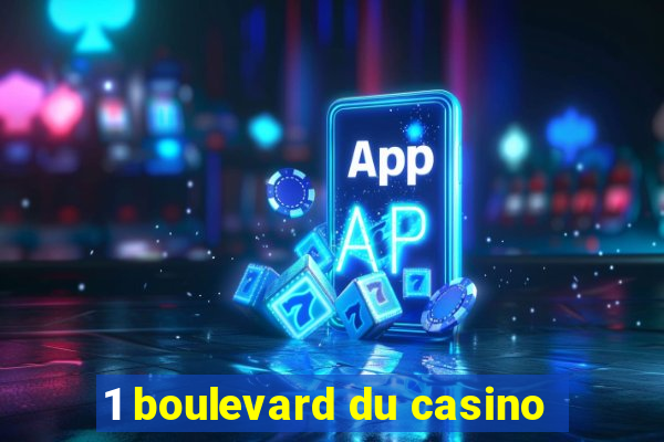 1 boulevard du casino