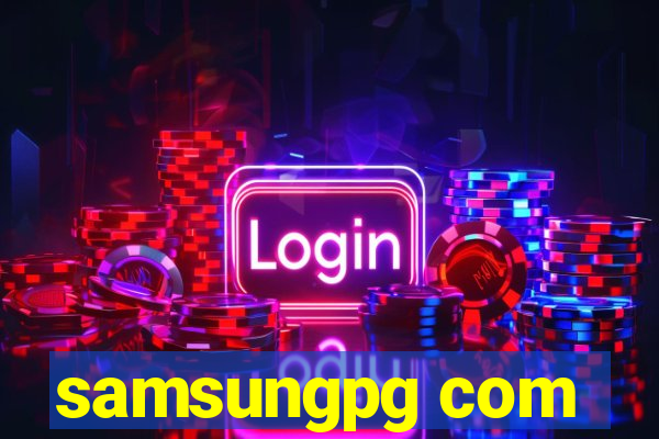 samsungpg com