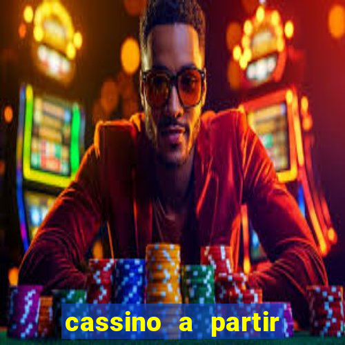 cassino a partir de 1 real