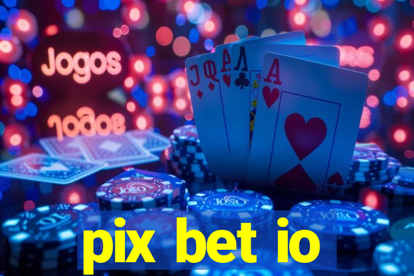 pix bet io