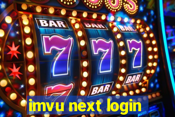 imvu next login