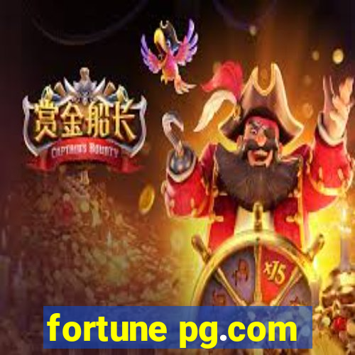 fortune pg.com