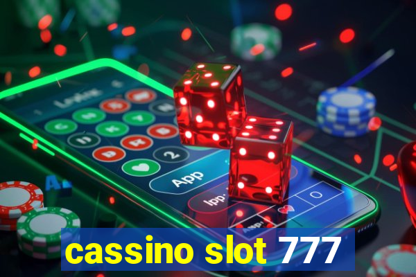 cassino slot 777