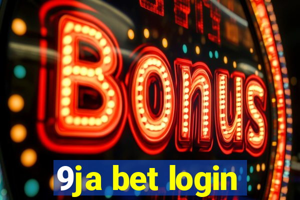 9ja bet login