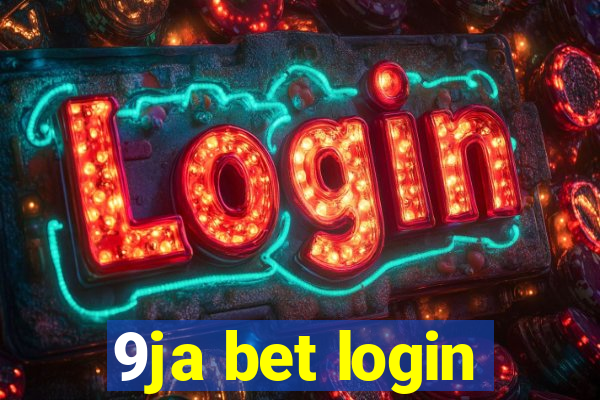 9ja bet login