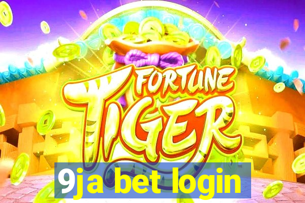 9ja bet login