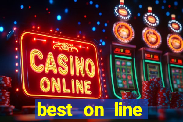 best on line betting sites