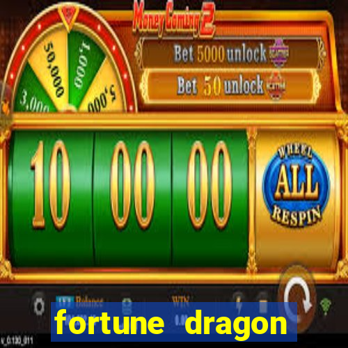 fortune dragon minutos pagantes