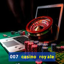 007 casino royale english audio