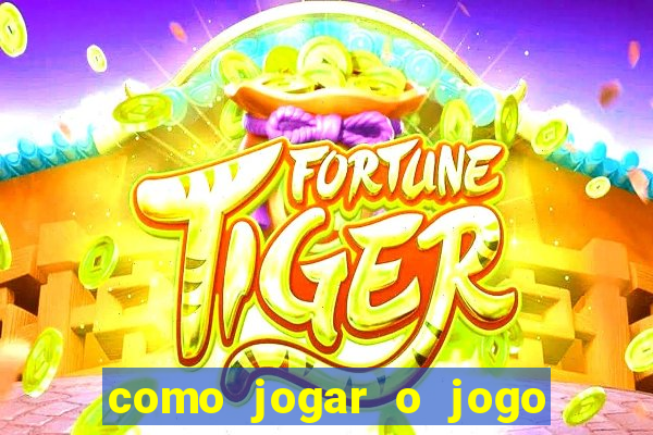 como jogar o jogo do touro