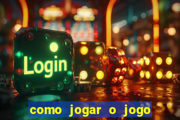 como jogar o jogo do touro