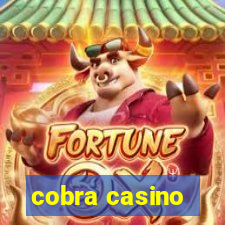 cobra casino