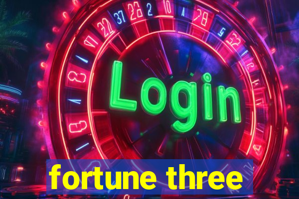 fortune three