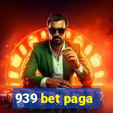 939 bet paga