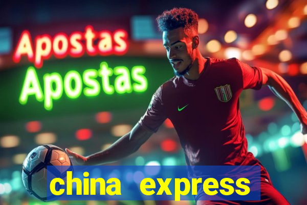 china express prince rock