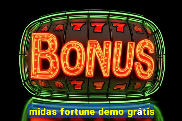 midas fortune demo grátis