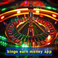 bingo earn money app