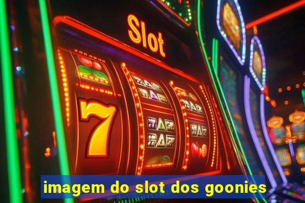 imagem do slot dos goonies