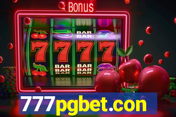 777pgbet.con