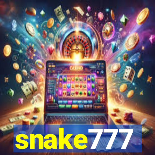 snake777