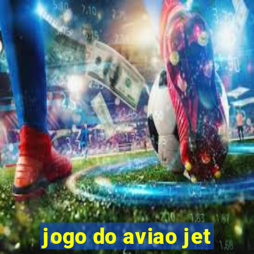 jogo do aviao jet