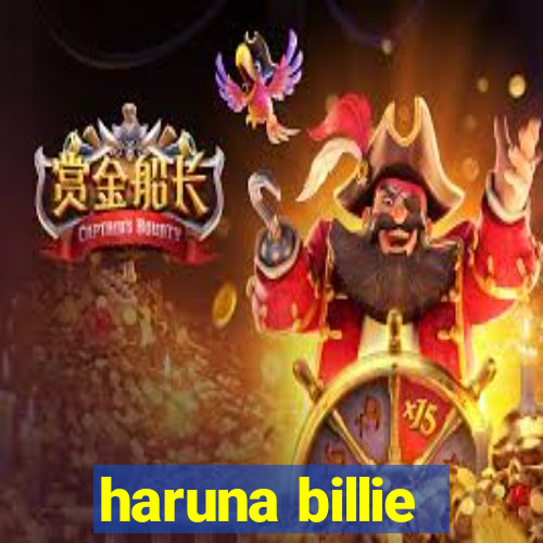 haruna billie