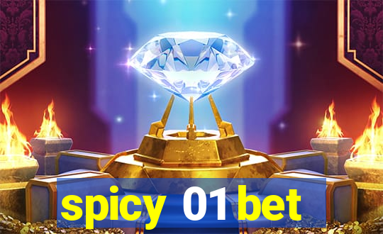 spicy 01 bet