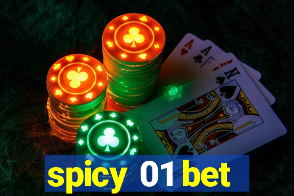 spicy 01 bet