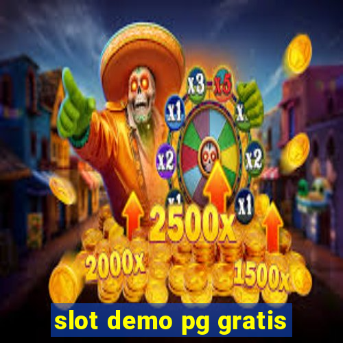 slot demo pg gratis