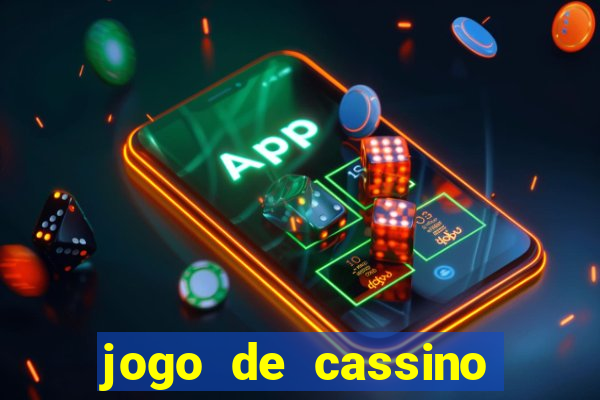 jogo de cassino online gratis