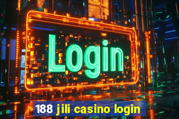 188 jili casino login