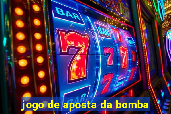 jogo de aposta da bomba