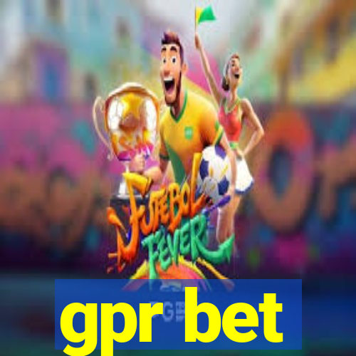 gpr bet