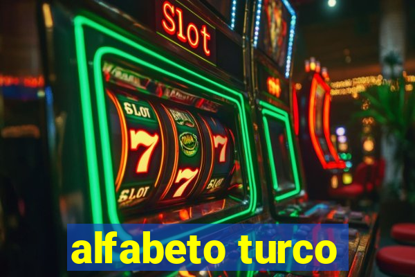 alfabeto turco