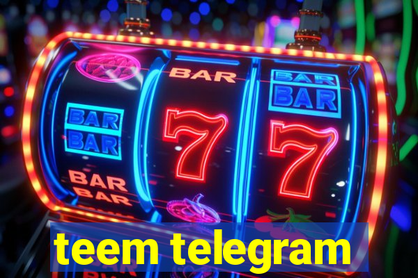 teem telegram