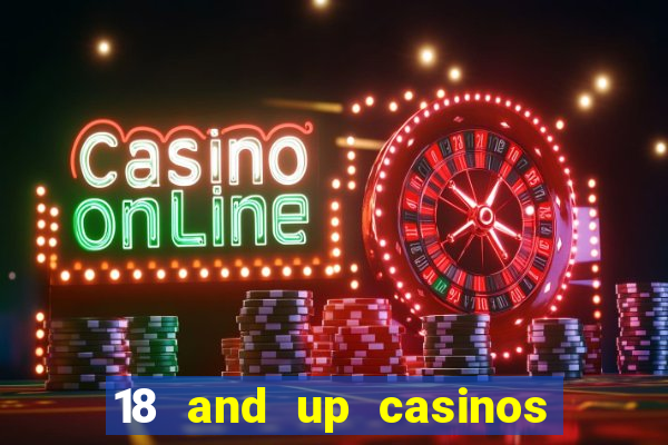 18 and up casinos in michigan